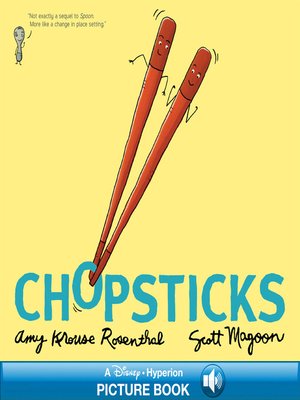 cover image of Chopsticks